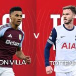 Aston Villa Defeat Tottenham 2-1