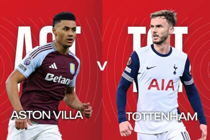 Aston Villa Defeat Tottenham 2-1