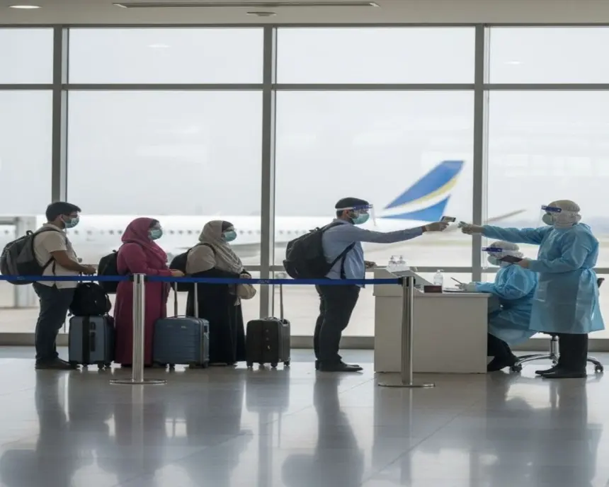 Pakistan Tightens Border Checks After Nipah Virus Cases in India