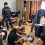 Police Dismantle Major Romance Scam Network, Arrest 13 Africans