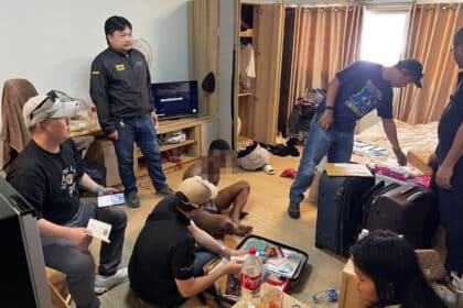 Police Dismantle Major Romance Scam Network, Arrest 13 Africans