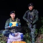 Pha Muang Task Force Seizes 800,000 Meth Pills