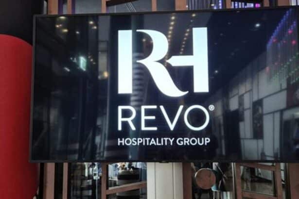 revo hospitality group administration