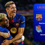Real Sociedad 2-1 Barcelona