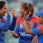 Thailand Eliminated from World Cup Qualifier as Ireland and USA Stay Alive