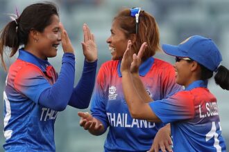 Thailand Eliminated from World Cup Qualifier as Ireland and USA Stay Alive