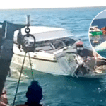 Deadly Speedboat Crash off Krabi