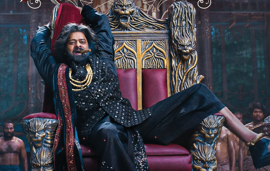 The Raja Saab Movie Review