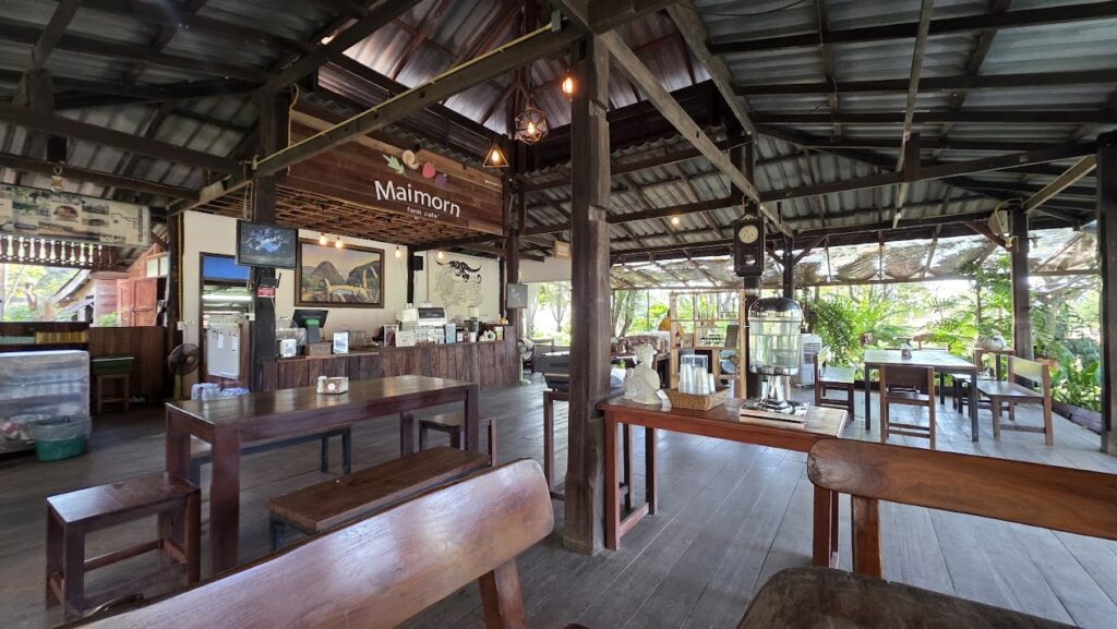 ไม้หมอนฟาร์ม, Phan District, Chiang Rai