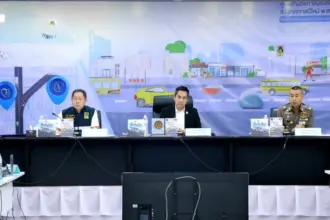 Thailand Road Toll Hits 145 Deaths