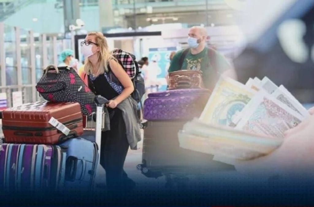 Thailand to Start 300 Baht Tourist Entry Fee in February 2026