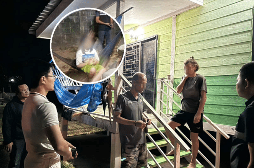 11-Year-Old Finnish Girl Rescued From Captors in Northeastern Thailand