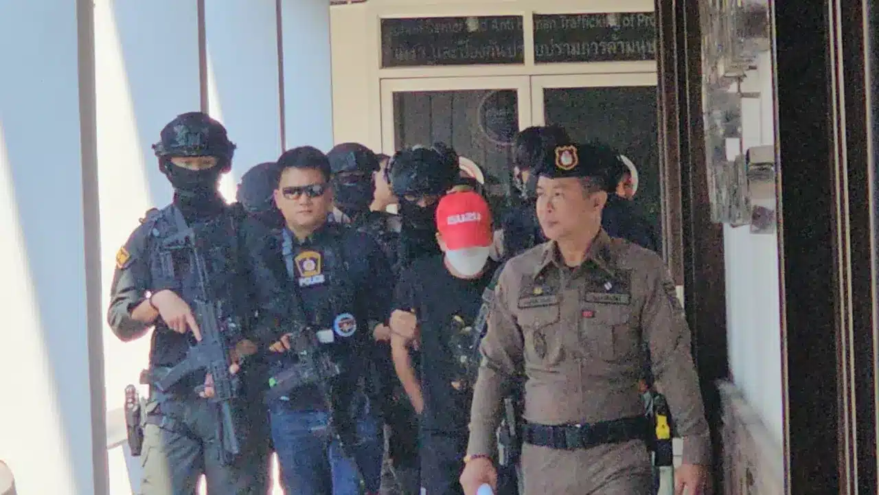 Man Accused of Shooting Police Officer 