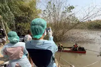 Missing 6-Year-Old Girl Found Drowned in Ping River