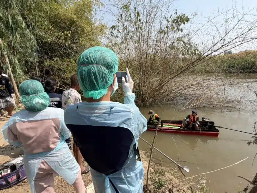 Missing 6-Year-Old Girl Found Drowned in Ping River