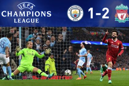 Liverpool vs Manchester City