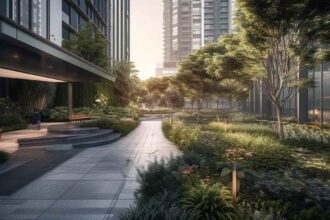 Tengah’s First Private Residential Plot