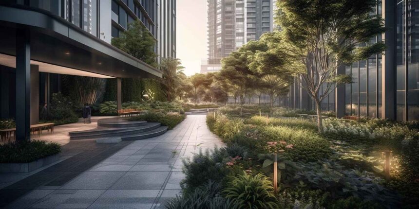 Tengah’s First Private Residential Plot