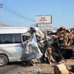 Public Health Van Crashes