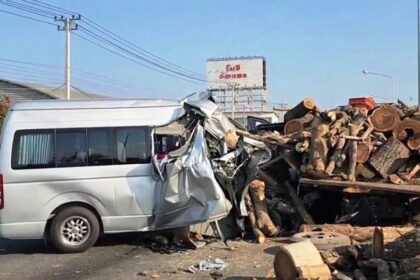 Public Health Van Crashes