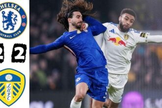 chelsea vs leeds united