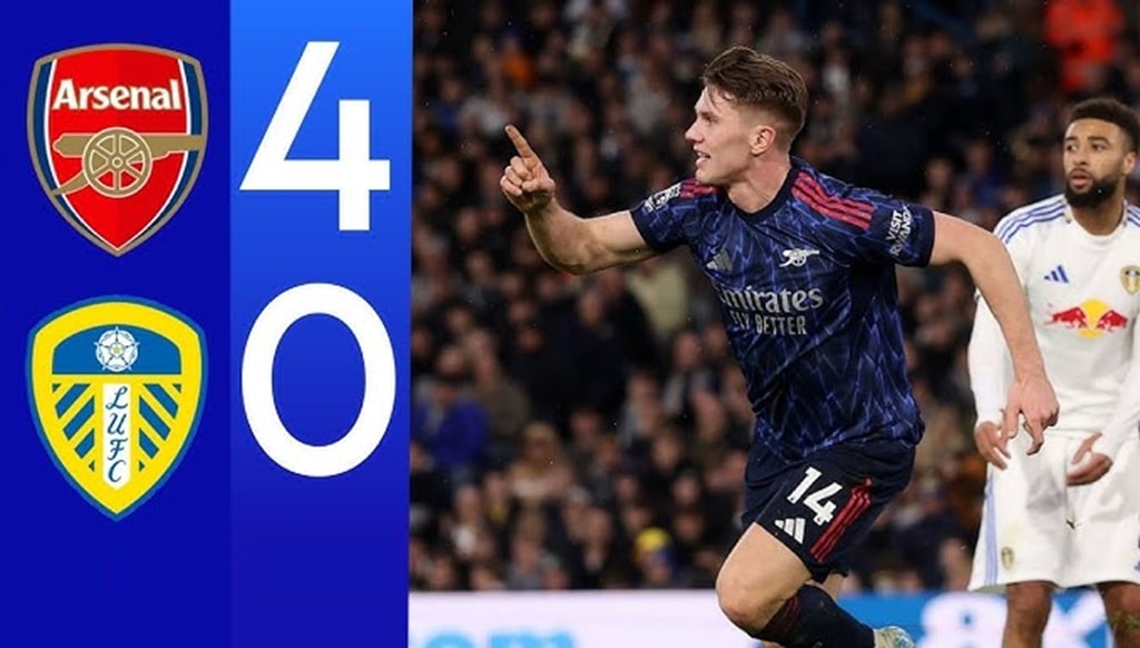 Leeds vs Arsenal