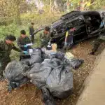 Chiang Rai Border Patrol Police Seizes 5.3 Million Meth Pills