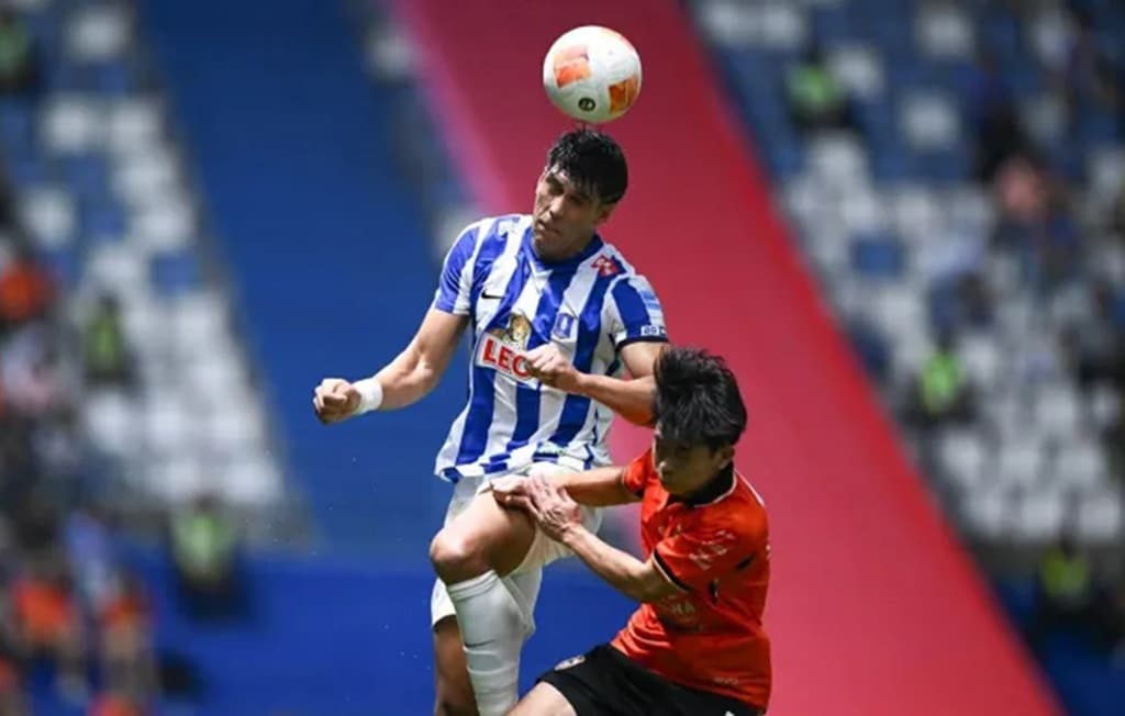 Chiang Rai United vs BG Prathum United 2-2