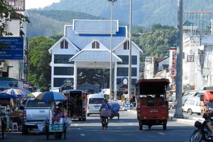 Chiang Rai Upgrades Mae Sai Checkpoint