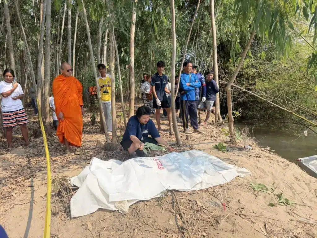 Missing 6-Year-Old Girl Found Drowned in Ping River
