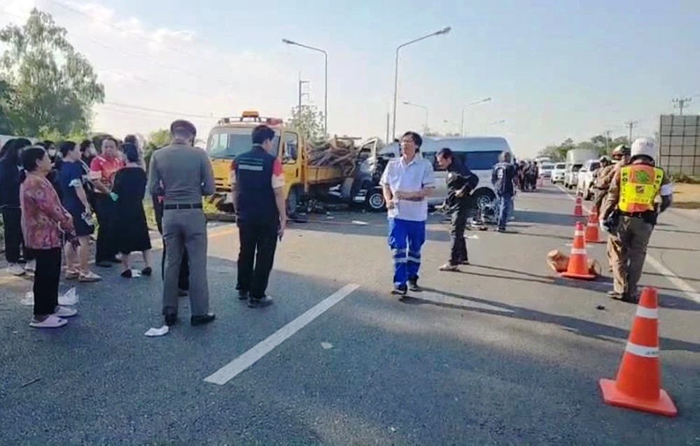Public Health Van Crashes