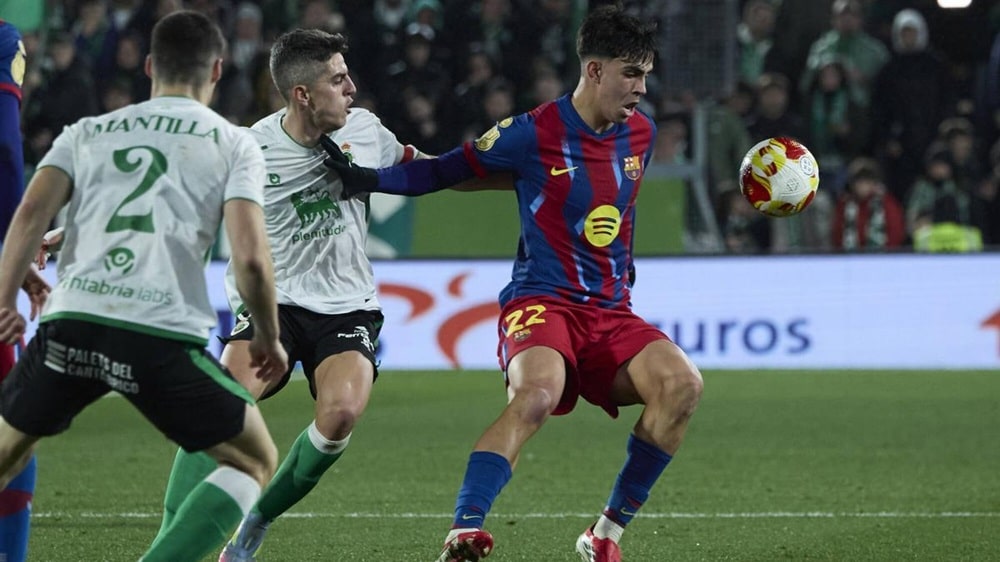 Barcelona Edge Brave Albacete 2-1