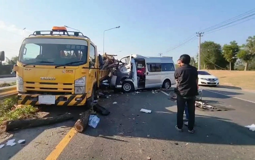 Public Health Van Crashes