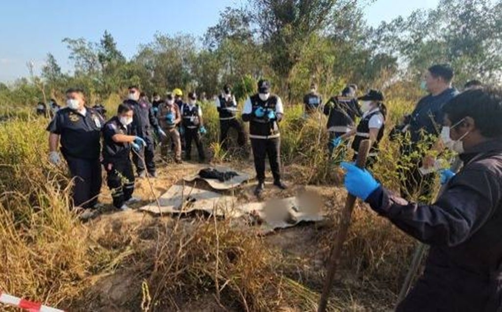 Dismembered Body of 30-Year-Old Russian Man Discovered in Pattaya
