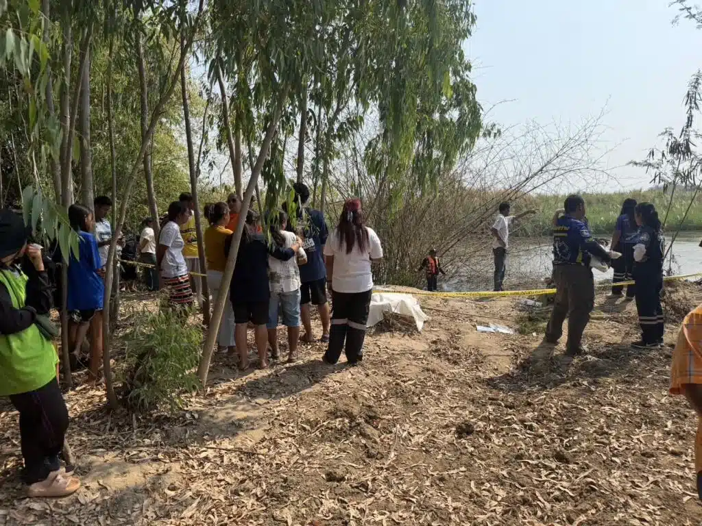 Missing 6-Year-Old Girl Found Drowned in Ping River