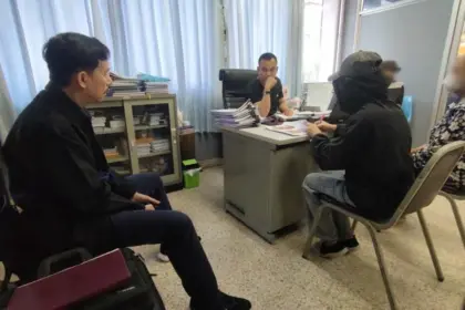 Mother Demands Police Arrest Deputy Chief