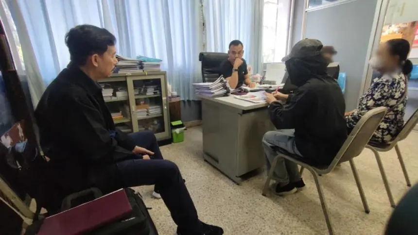 Mother Demands Police Arrest Deputy Chief