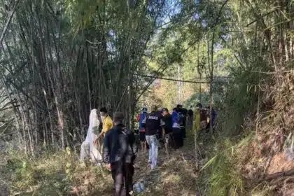 Chiang Rai Police Investigate Double Homicide