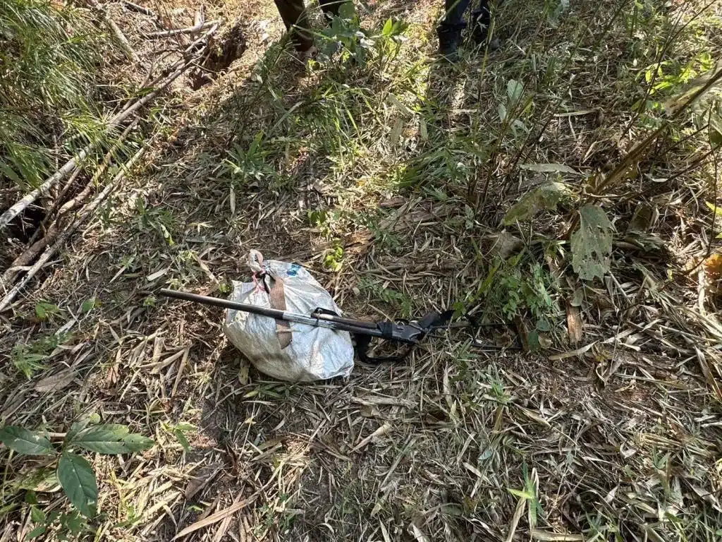 Chiang Rai Police Investigate Double Homicide