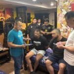 Police Arrest 2 Russian Men