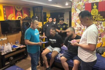 Police Arrest 2 Russian Men