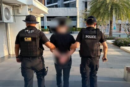 Chinese Fugitive Wanted for Child Trafficking Arrested in Bangkok