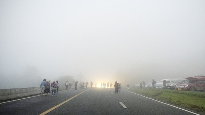 Thailand Weather Feb 1–4: Bangkok Fog and 1–2m Waves in the Lower Gulf