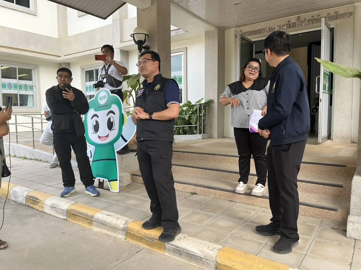 Chiang Rai Voters Demand Review of Invalid Election Ballots