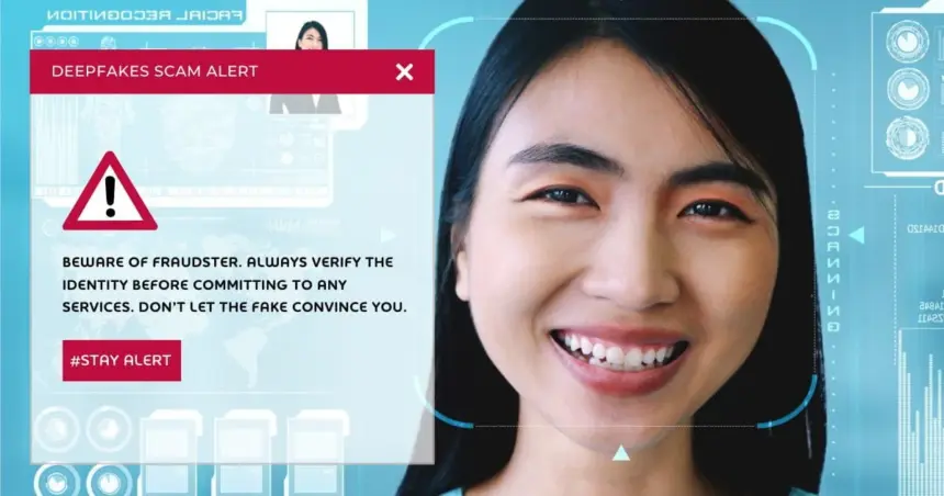 Deepfake-Scam-Alert