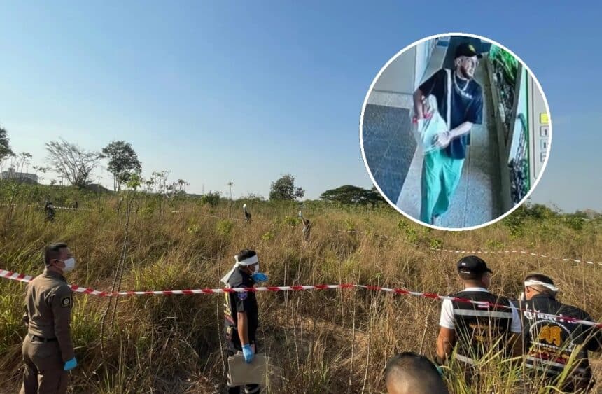 Dismembered Body of 30-Year-Old Russian Man Discovered in Pattaya