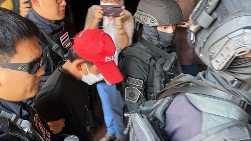 Man Accused of Shooting Police Officer