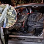 Police Seize 240Kg of Crystal Meth