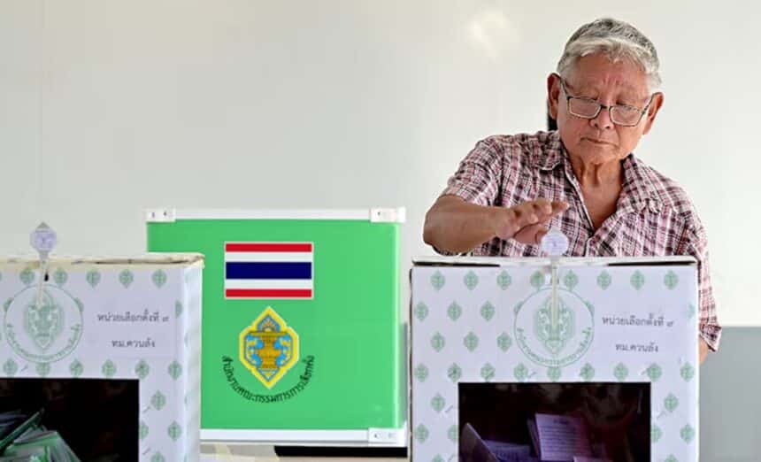 Spirits High as Thailand Prepares for High-Stakes General Election on Feb 8th