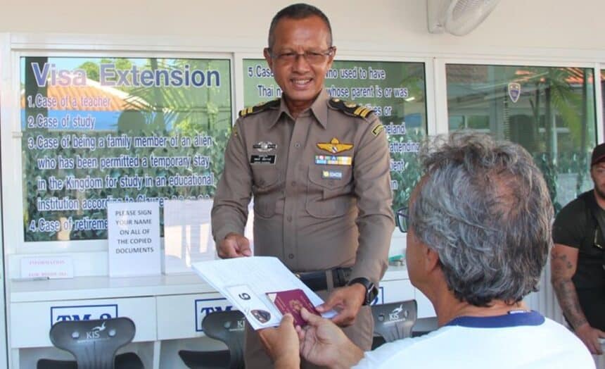 Thailand Retirement Visa 2026 New Health Insurance Rules